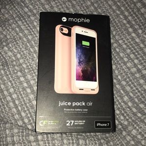 Mophie Juice Pack Air Phone Case - iPhone 7